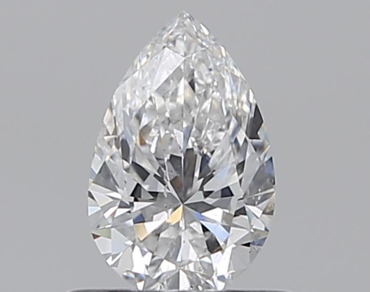 Бриллиант Груша 0.51 крт