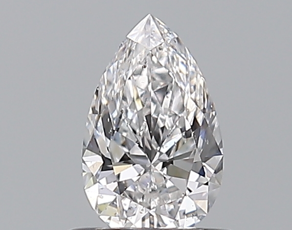 Бриллиант Груша 0.50 крт