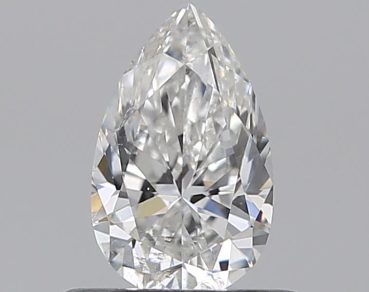 Бриллиант Груша 0.50 крт