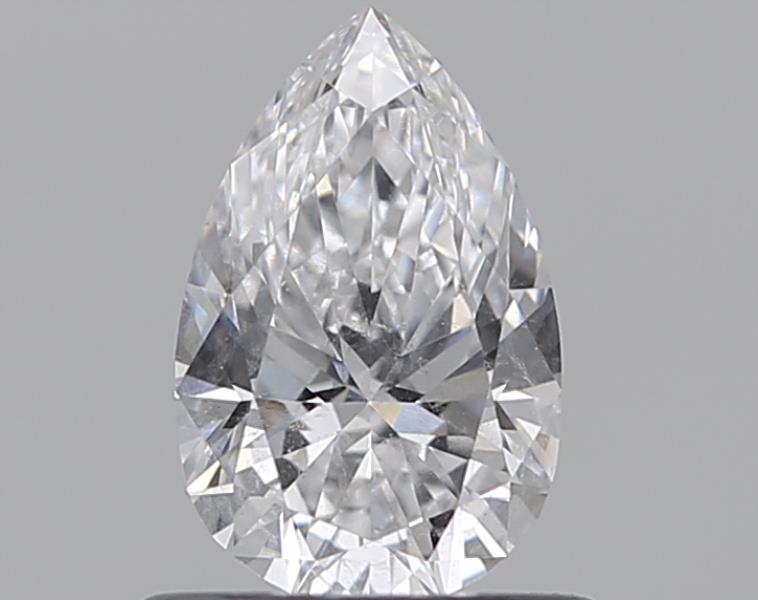 Бриллиант Груша 0.60 крт