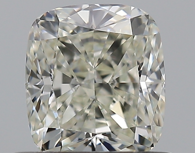 Бриллиант Кушон 0.77 крт