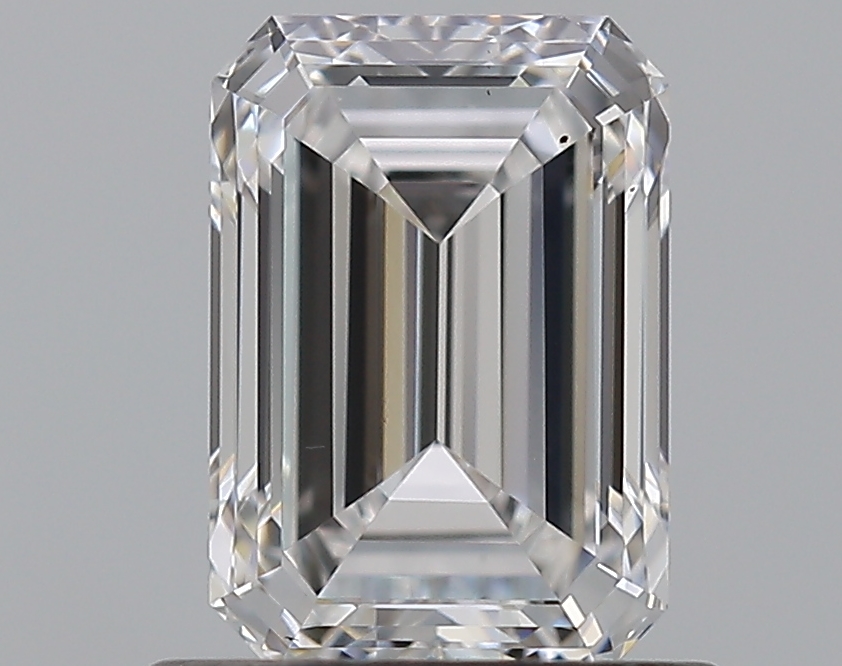 Бриллиант Изумруд 0.90 крт