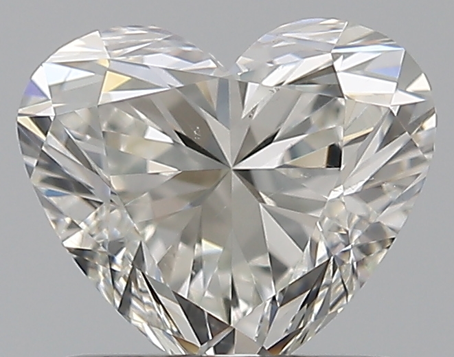 Бриллиант Сердце 0.81 крт