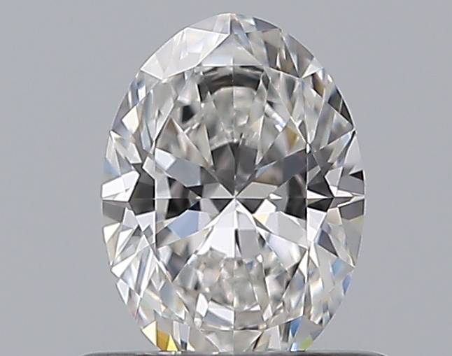 Бриллиант Овал 0.51 крт