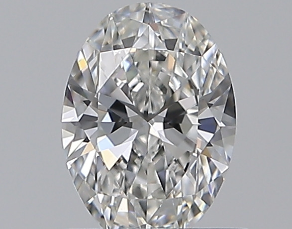 Бриллиант Овал 0.55 крт
