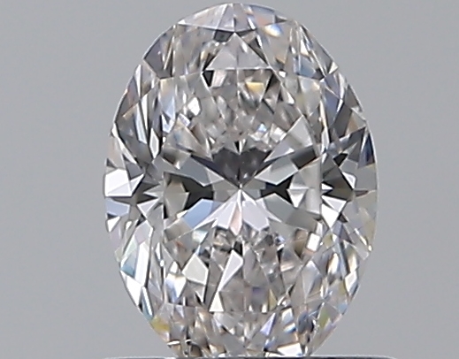 Бриллиант Овал 0.65 крт