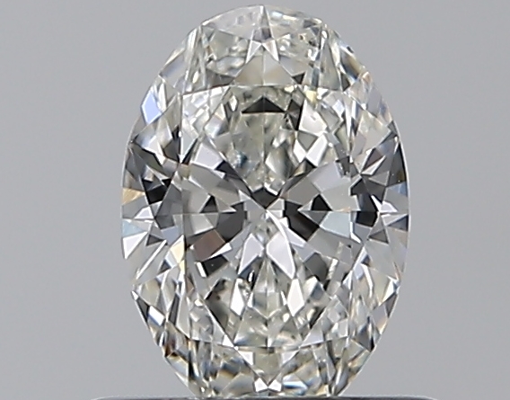 Бриллиант Овал 0.51 крт
