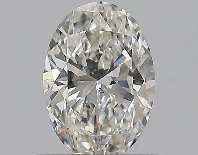 Бриллиант Овал 0.50 крт