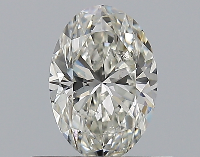 Бриллиант Овал 0.50 крт