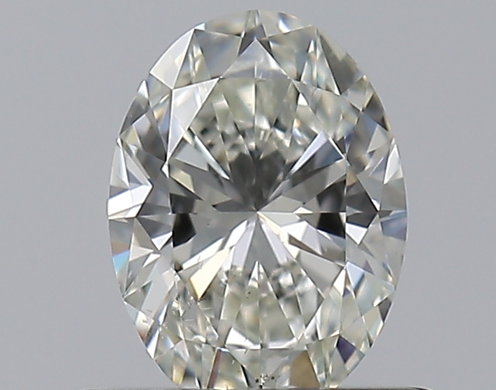 Бриллиант Овал 0.50 крт