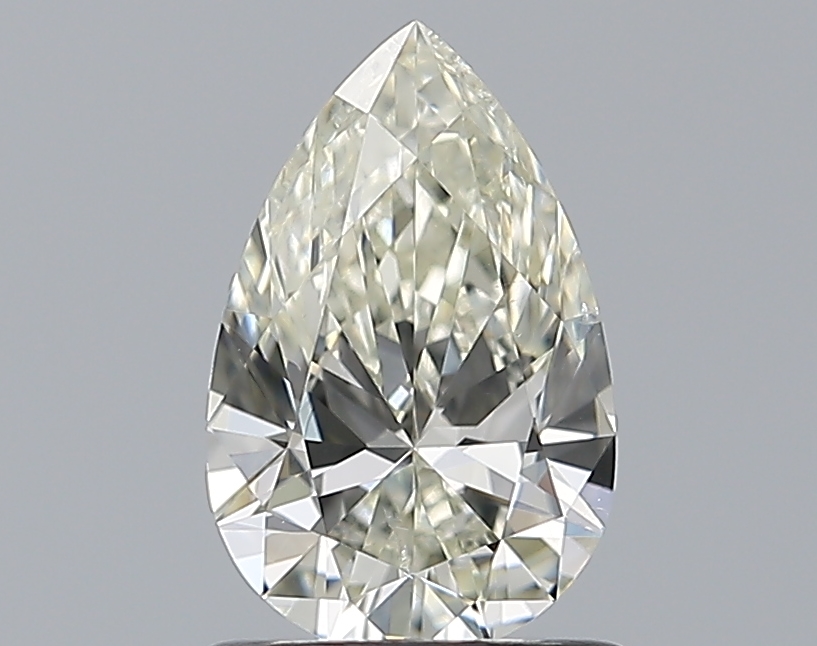 Бриллиант Груша 0.90 крт