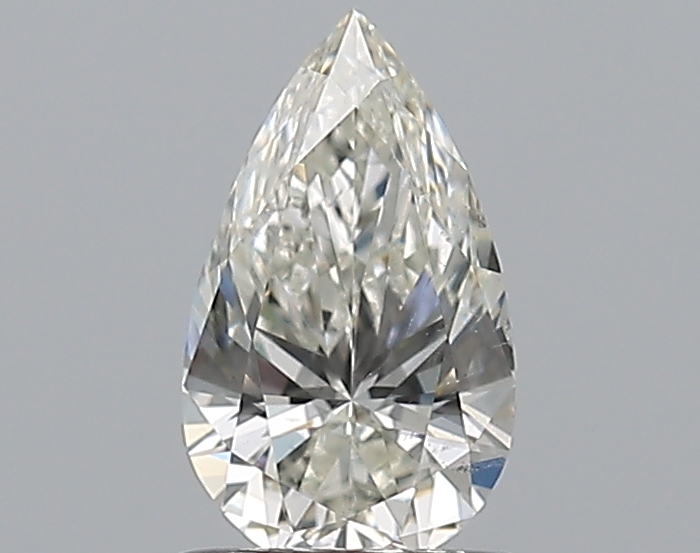 Бриллиант Груша 0.80 крт