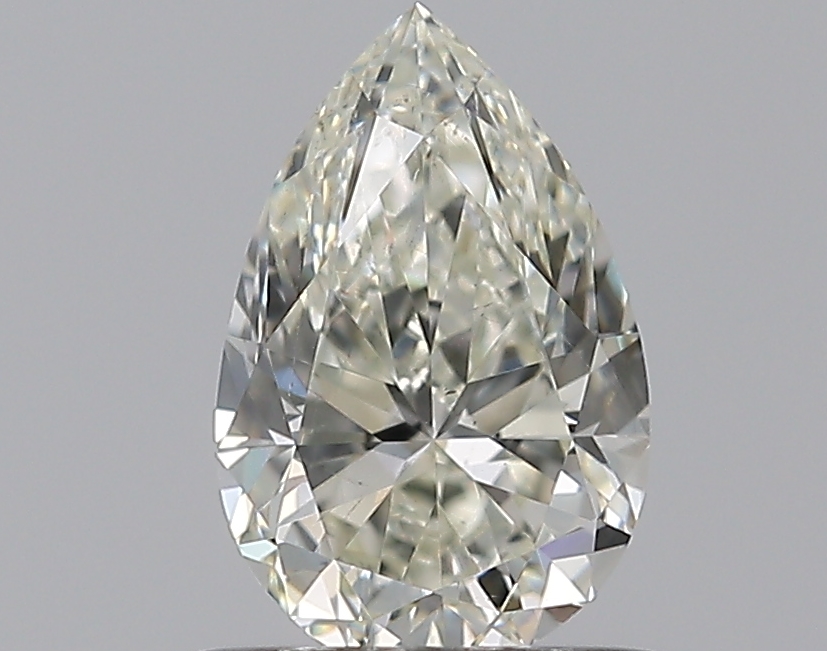 Бриллиант Груша 0.70 крт