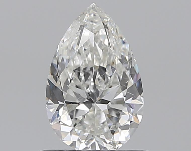 Бриллиант Груша 0.70 крт