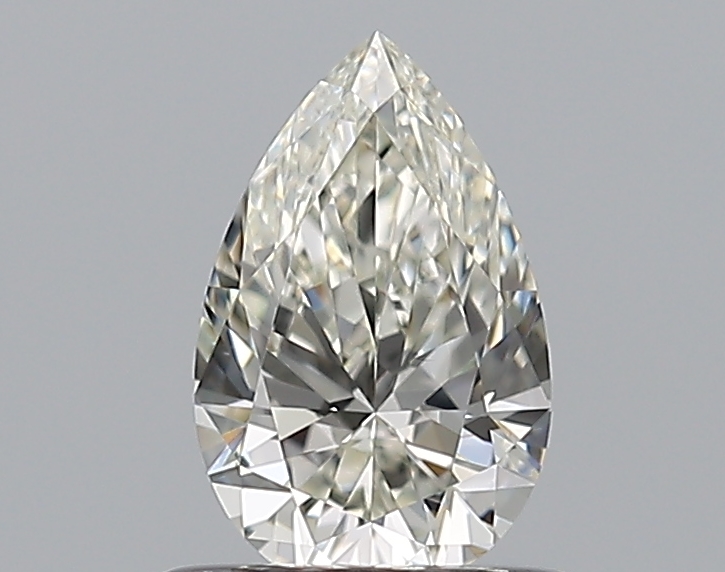 Бриллиант Груша 0.55 крт