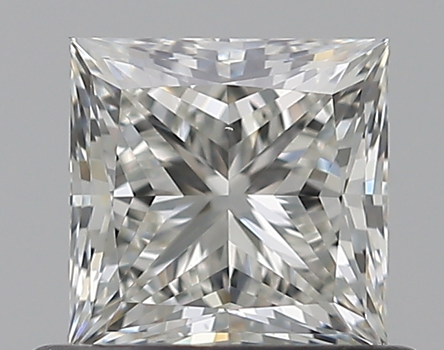 Бриллиант Принцесса 0.66 крт