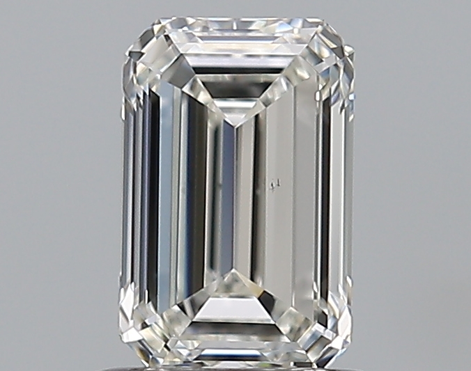 Бриллиант Изумруд 0.80 крт