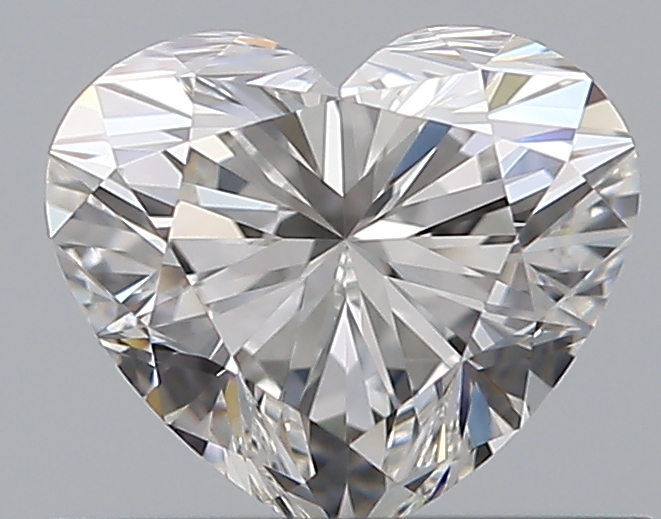 Бриллиант Сердце 0.57 крт