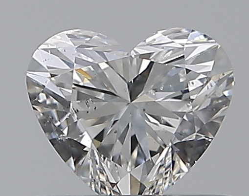 Бриллиант Сердце 0.50 крт