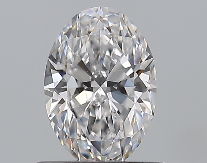 Бриллиант Овал 0.70 крт