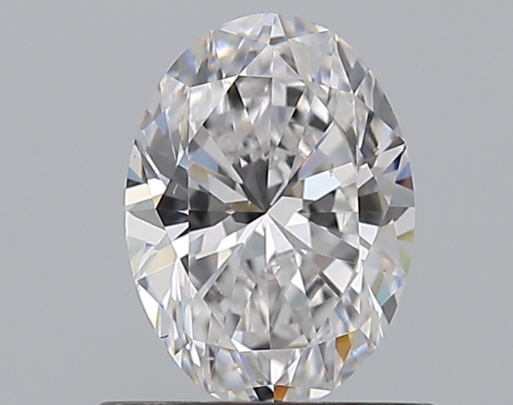 Бриллиант Овал 0.70 крт