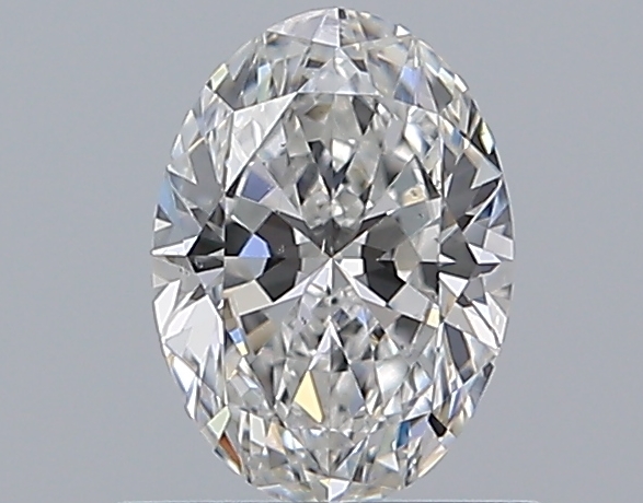 Бриллиант Овал 0.70 крт