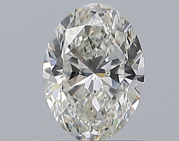 Бриллиант Овал 0.71 крт
