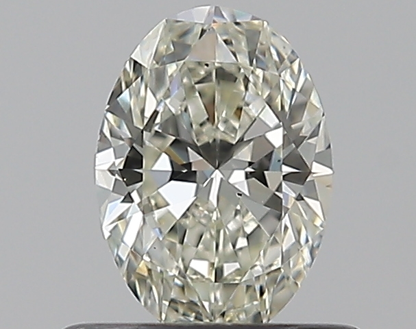 Бриллиант Овал 0.50 крт