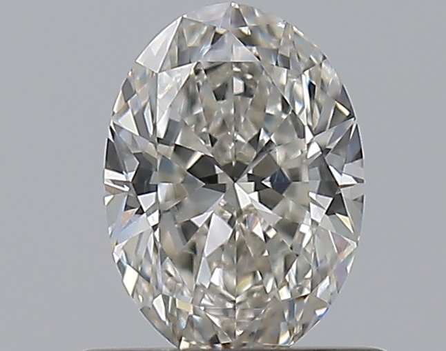 Бриллиант Овал 0.50 крт