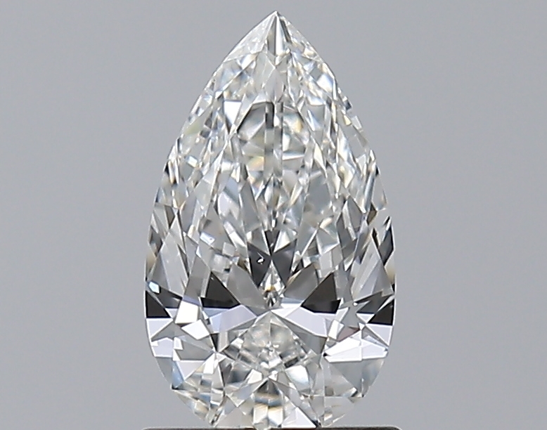 Бриллиант Груша 0.90 крт