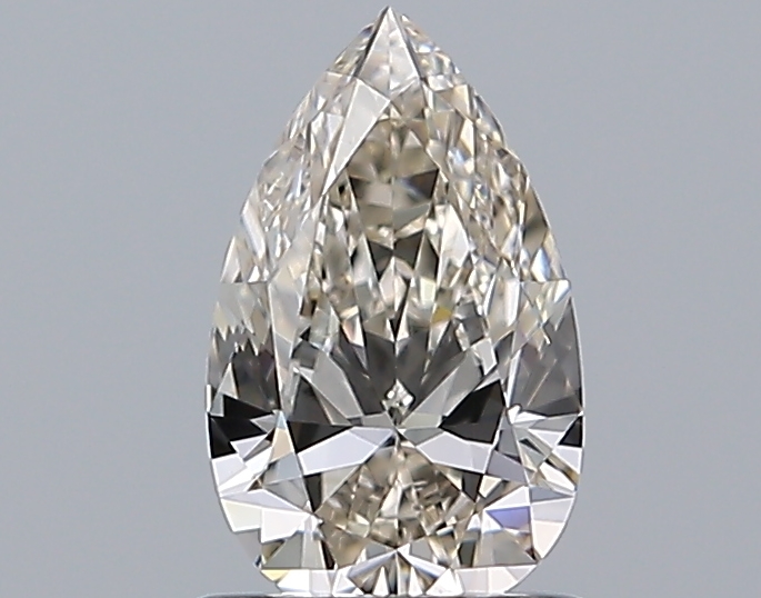 Бриллиант Груша 0.81 крт