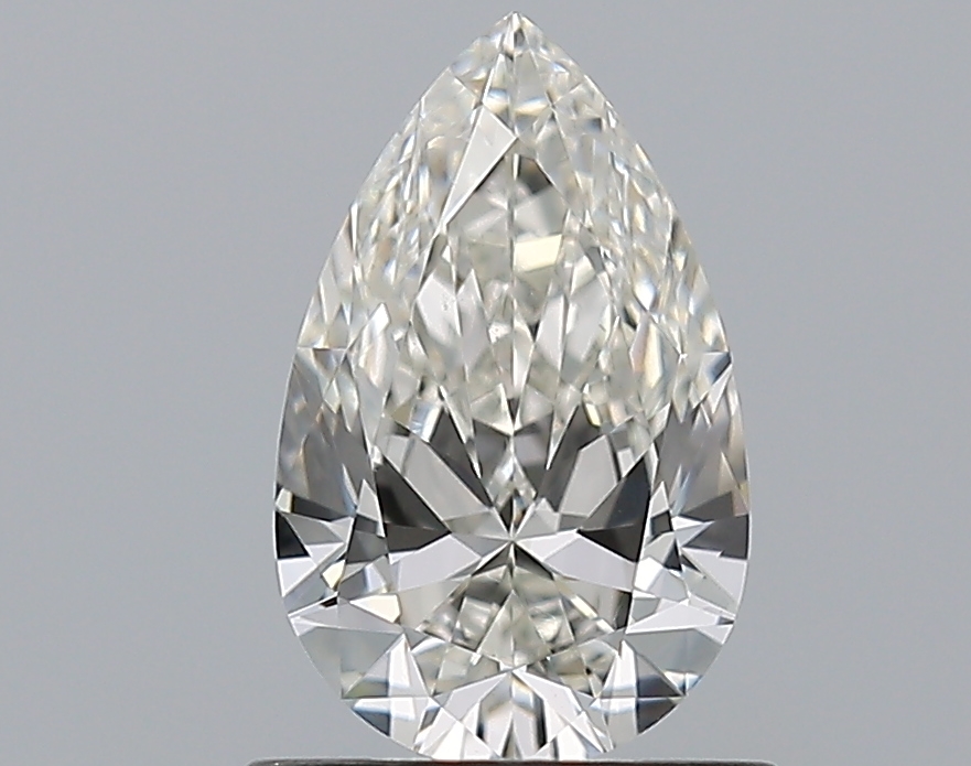 Бриллиант Груша 0.80 крт