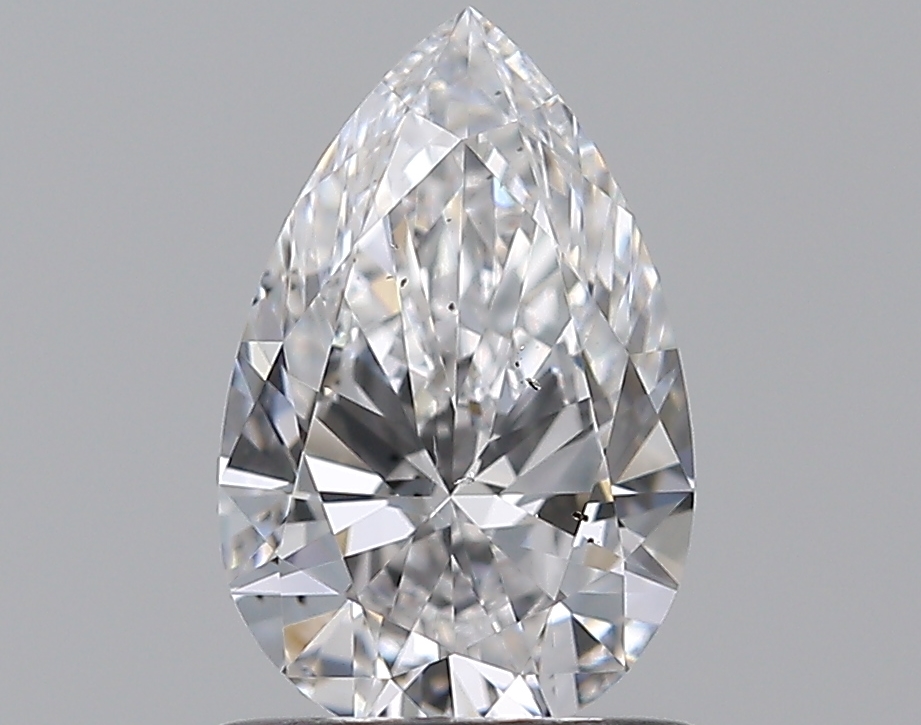 Бриллиант Груша 0.81 крт