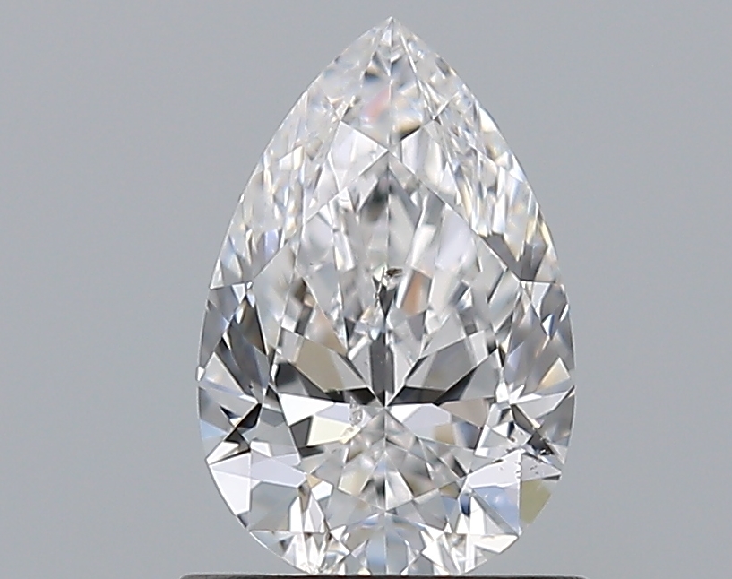 Бриллиант Груша 0.80 крт
