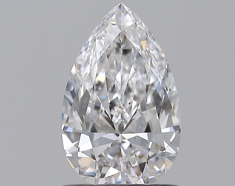 Бриллиант Груша 0.80 крт