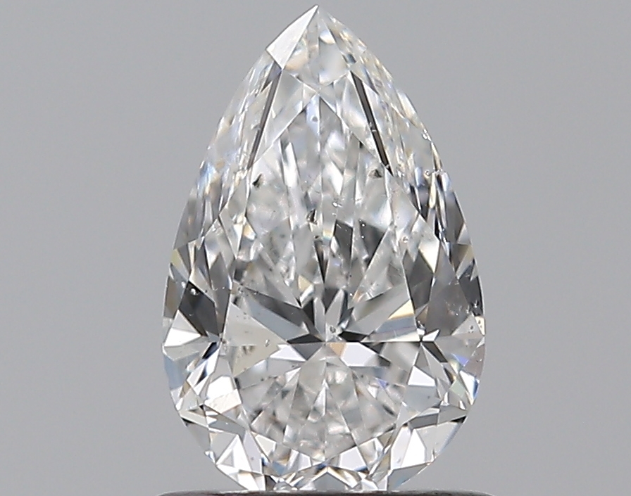Бриллиант Груша 0.80 крт