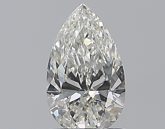 Бриллиант Груша 0.80 крт