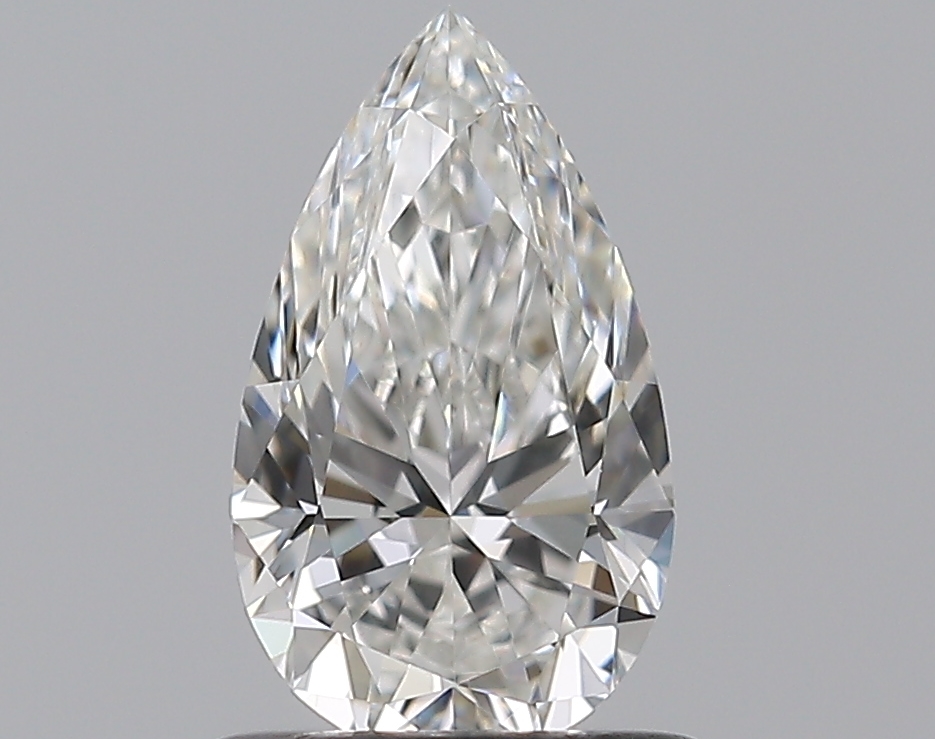 Бриллиант Груша 0.75 крт