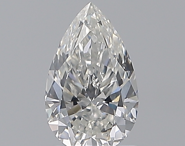 Бриллиант Груша 0.70 крт