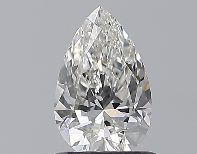 Бриллиант Груша 0.75 крт