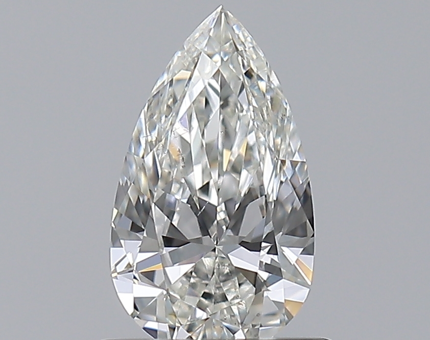 Бриллиант Груша 0.70 крт
