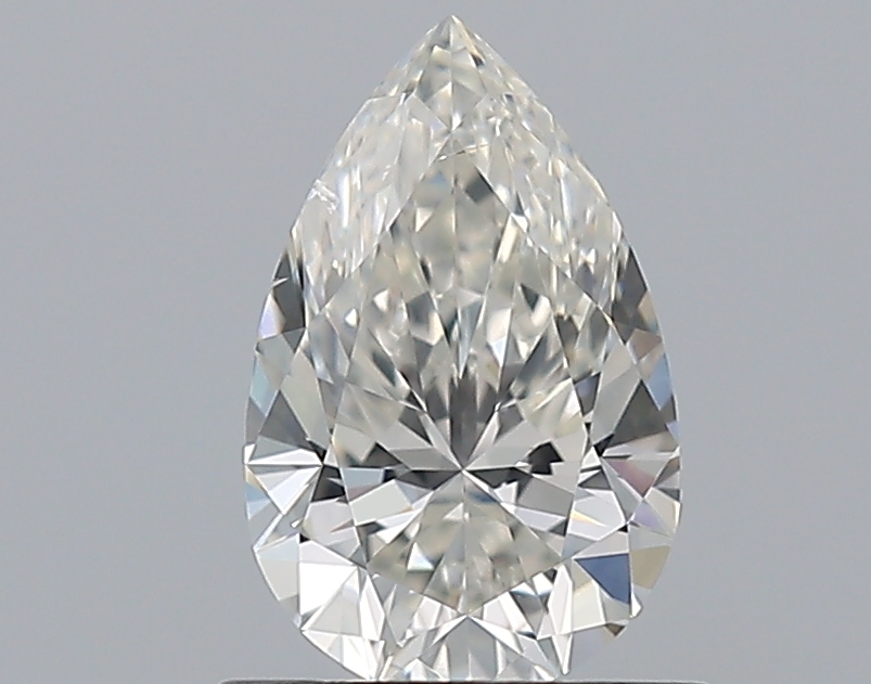 Бриллиант Груша 0.72 крт