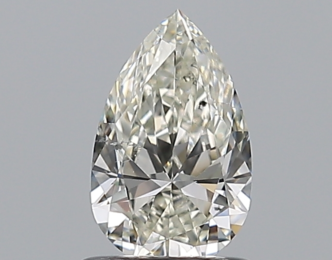Бриллиант Груша 0.73 крт