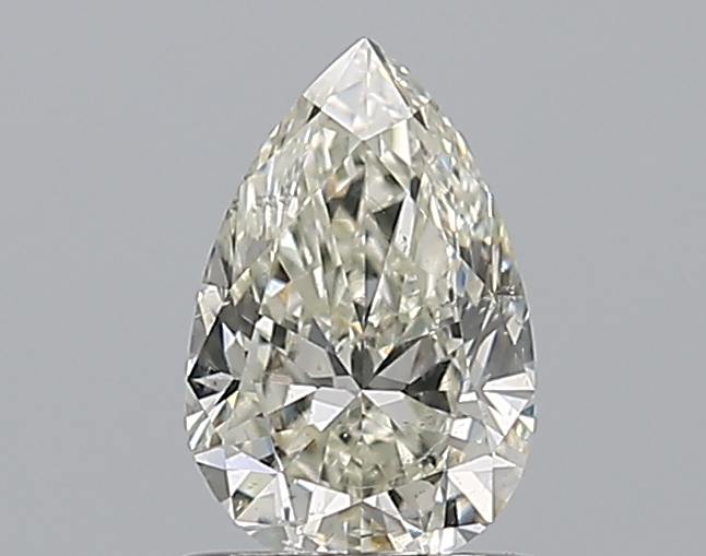 Бриллиант Груша 0.70 крт