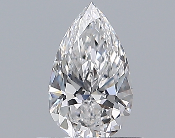 Бриллиант Груша 0.50 крт