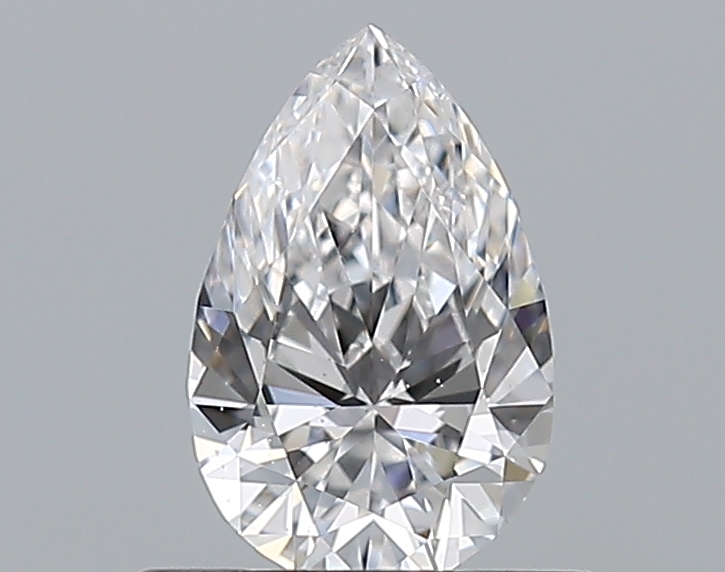 Бриллиант Груша 0.51 крт