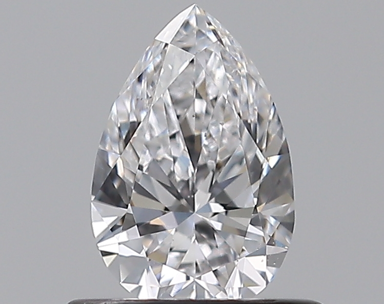 Бриллиант Груша 0.50 крт