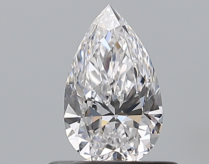 Бриллиант Груша 0.50 крт