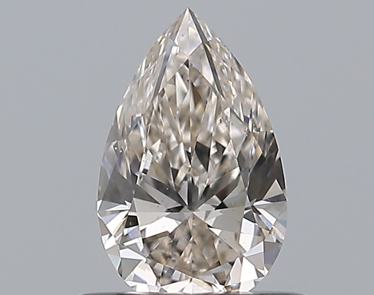 Бриллиант Груша 0.50 крт