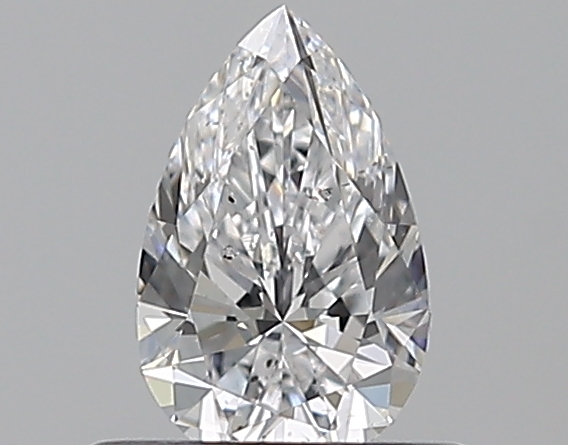 Бриллиант Груша 0.50 крт